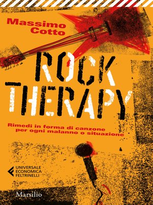 cover image of Rock Therapy